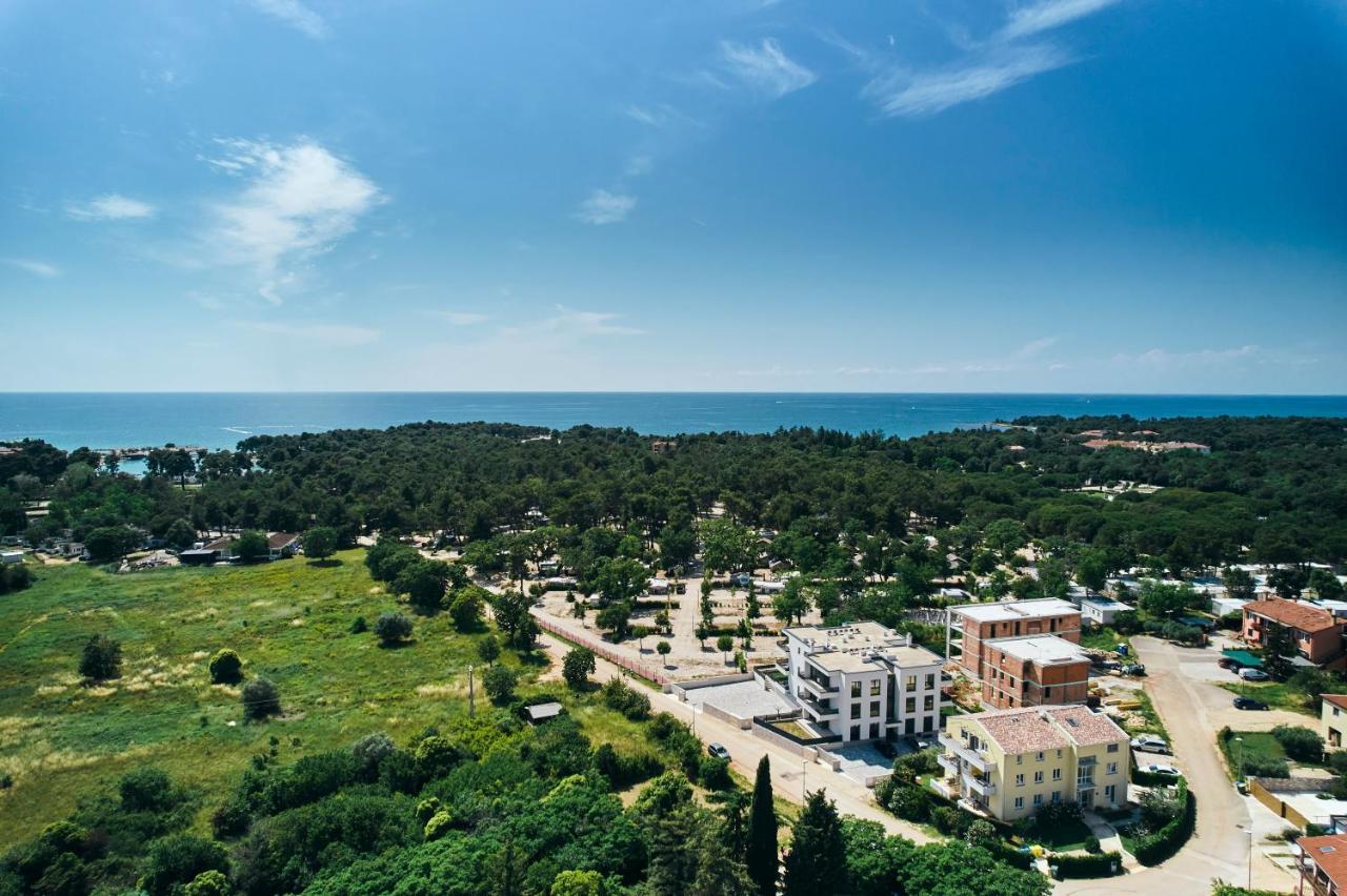 Apartments San Maris 2 Umago Esterno foto