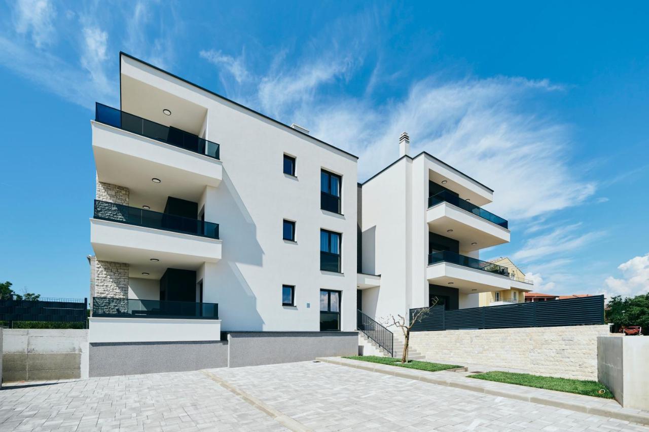 Apartments San Maris 2 Umago Esterno foto