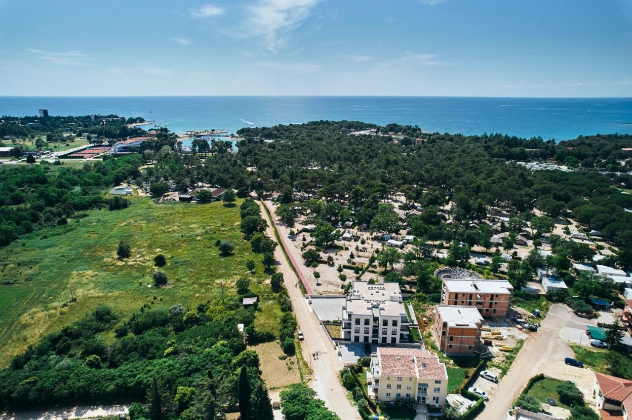 Apartments San Maris 2 Umago Esterno foto